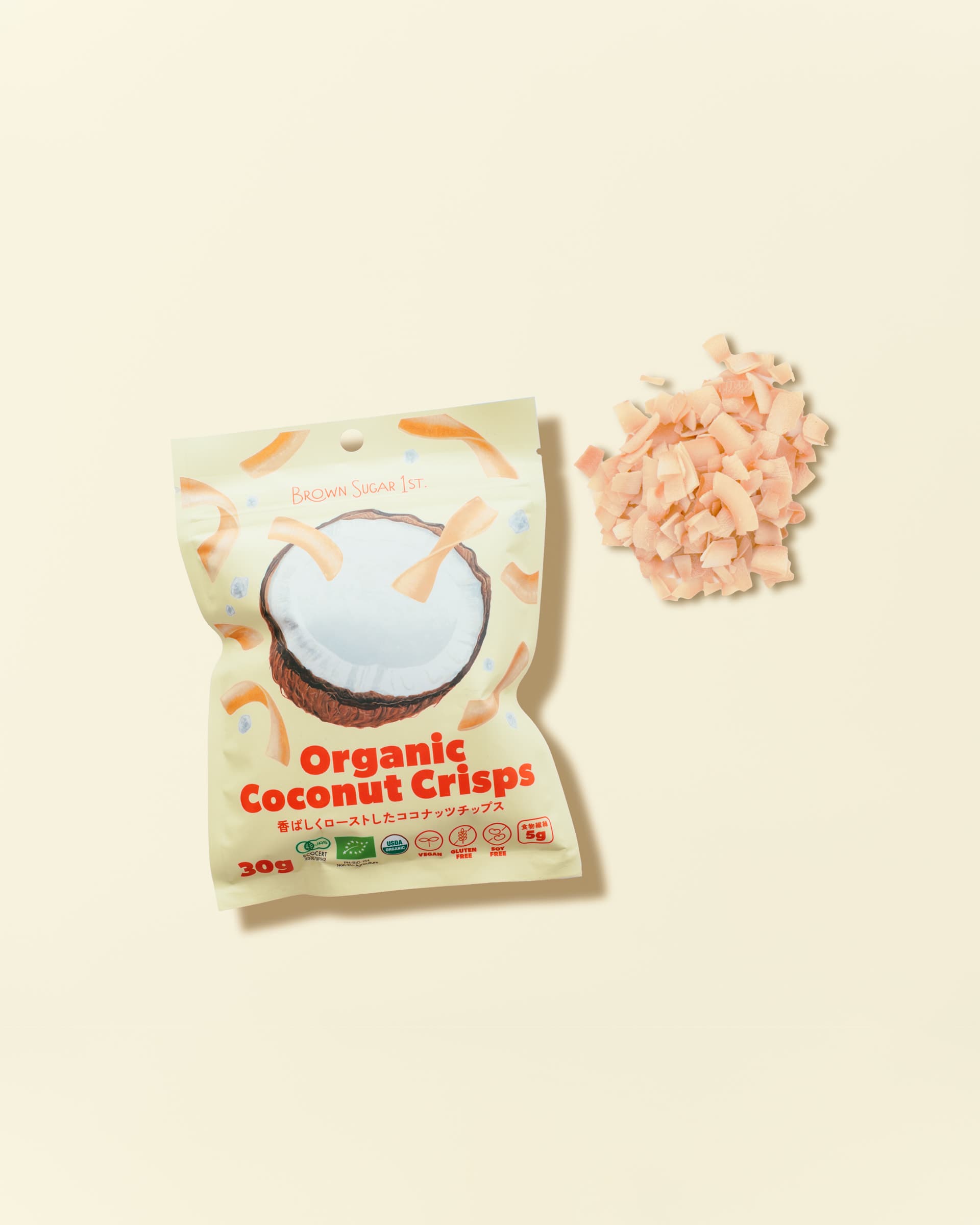 crisps-coconut